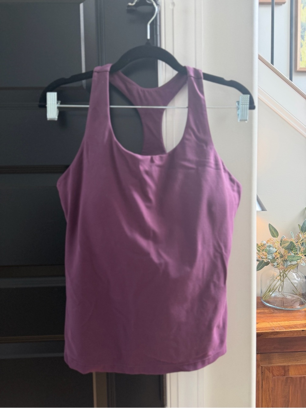 CRZ YOGA tank top